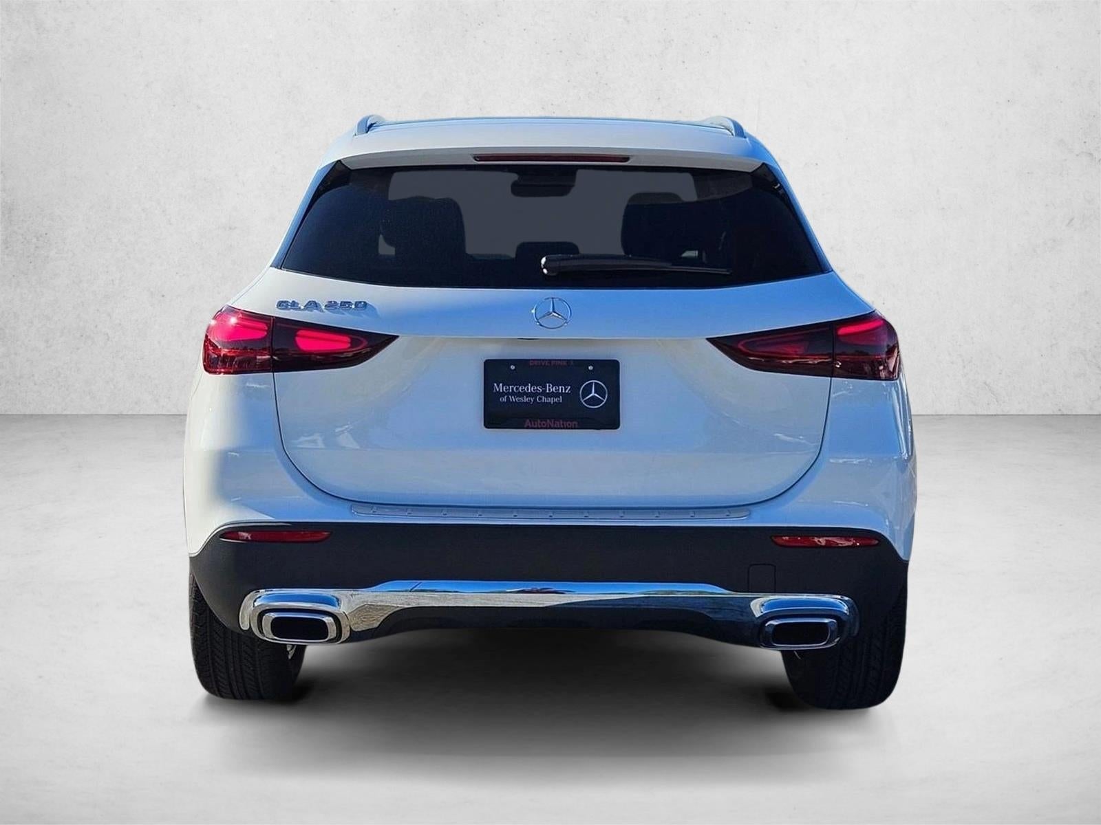 2026 Mercedes-Benz GLA GLA 250 SUV