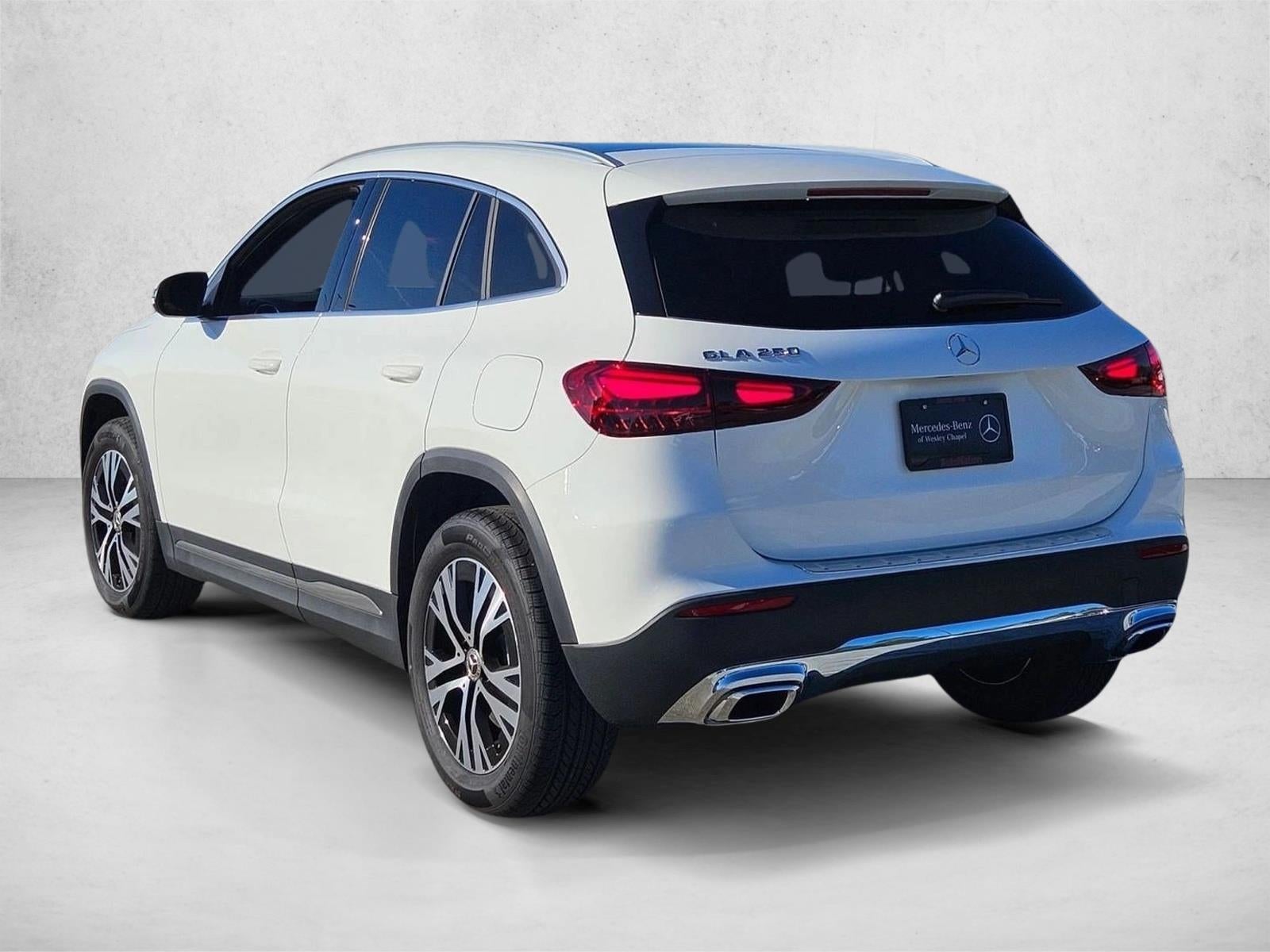 2026 Mercedes-Benz GLA GLA 250 SUV