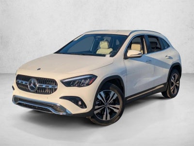 2026 Mercedes-Benz GLA GLA 250 SUV