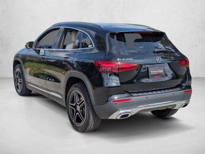 2026 Mercedes-Benz GLA GLA 250 SUV