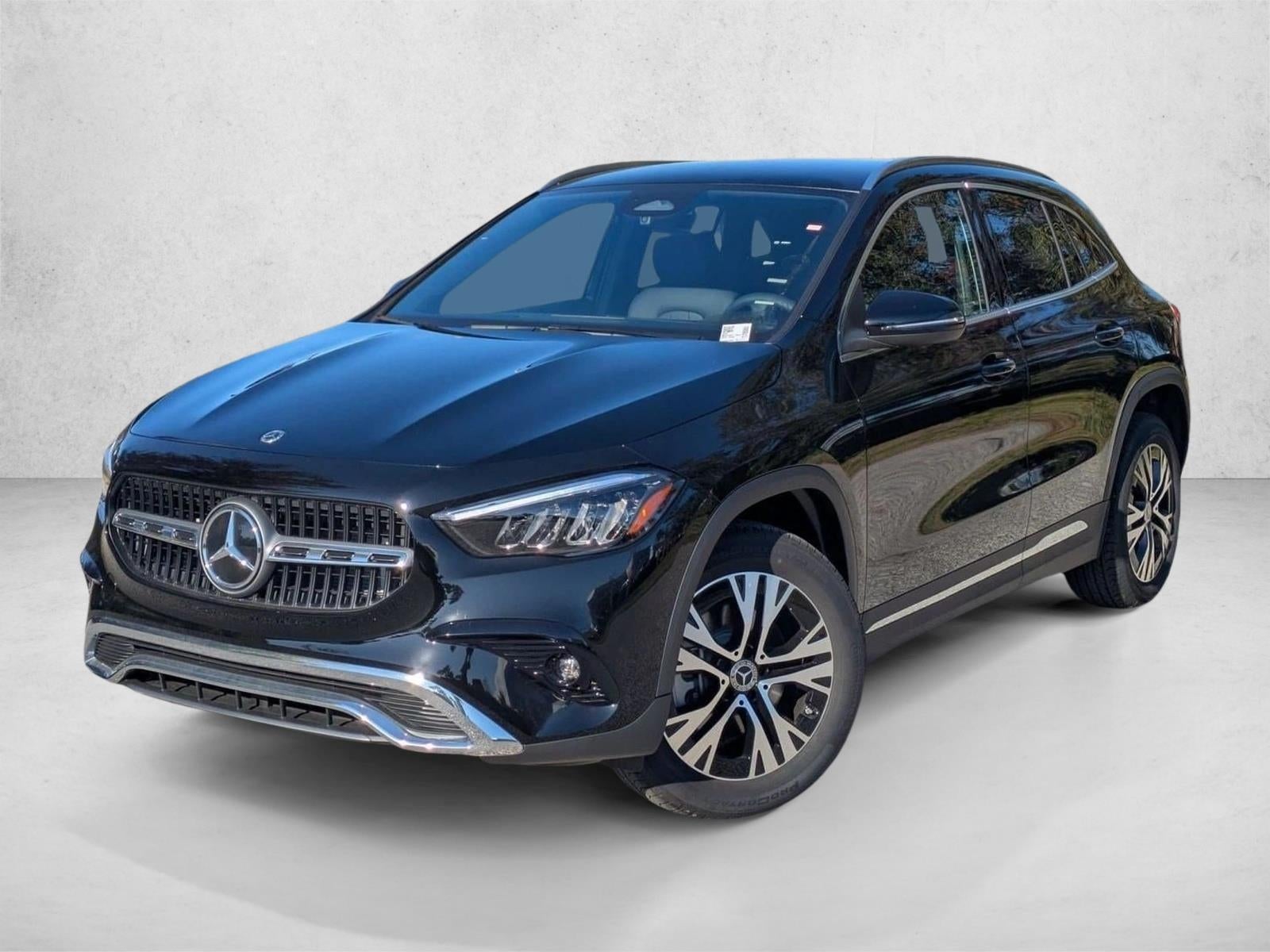 2026 Mercedes-Benz GLA GLA 250 4MATIC® SUV