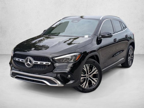 2026 Mercedes-Benz GLA GLA 250 4MATIC® SUV