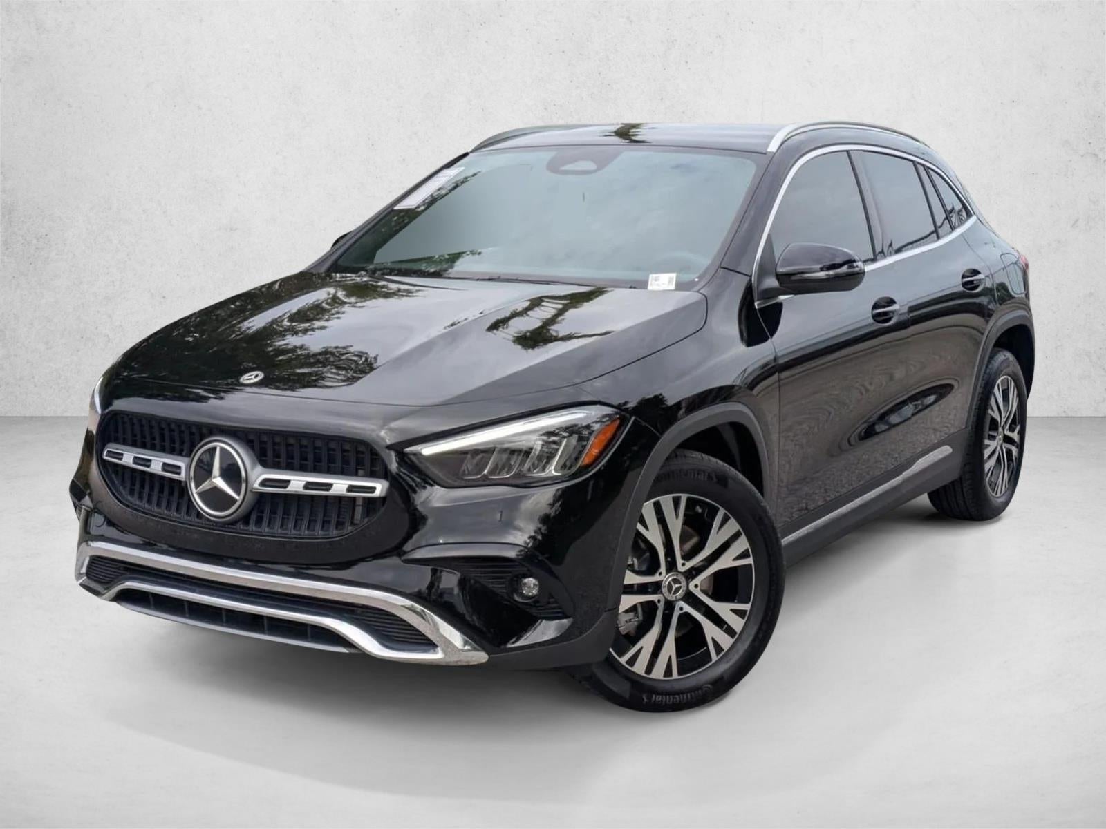 2026 Mercedes-Benz GLA GLA 250 4MATIC® SUV