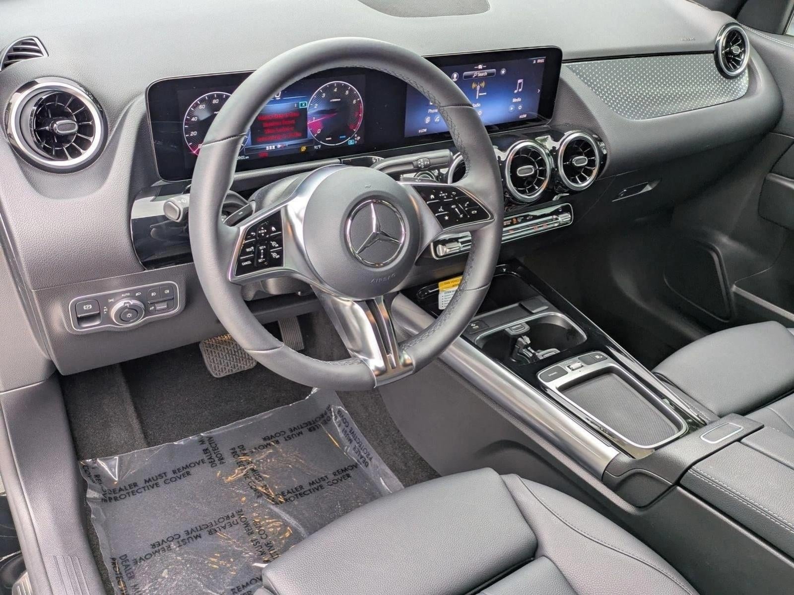 2026 Mercedes-Benz GLA GLA 250 4MATIC® SUV