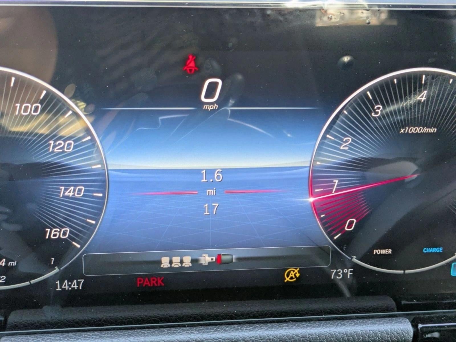 2026 Mercedes-Benz GLA GLA 250 4MATIC® SUV