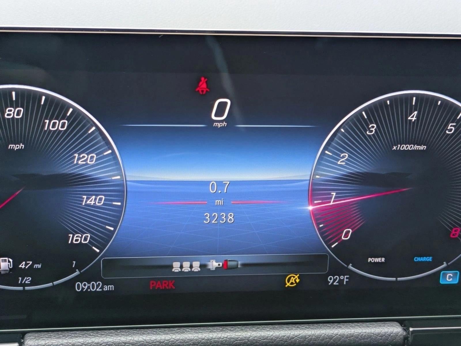 2026 Mercedes-Benz GLA GLA 250 4MATIC® SUV