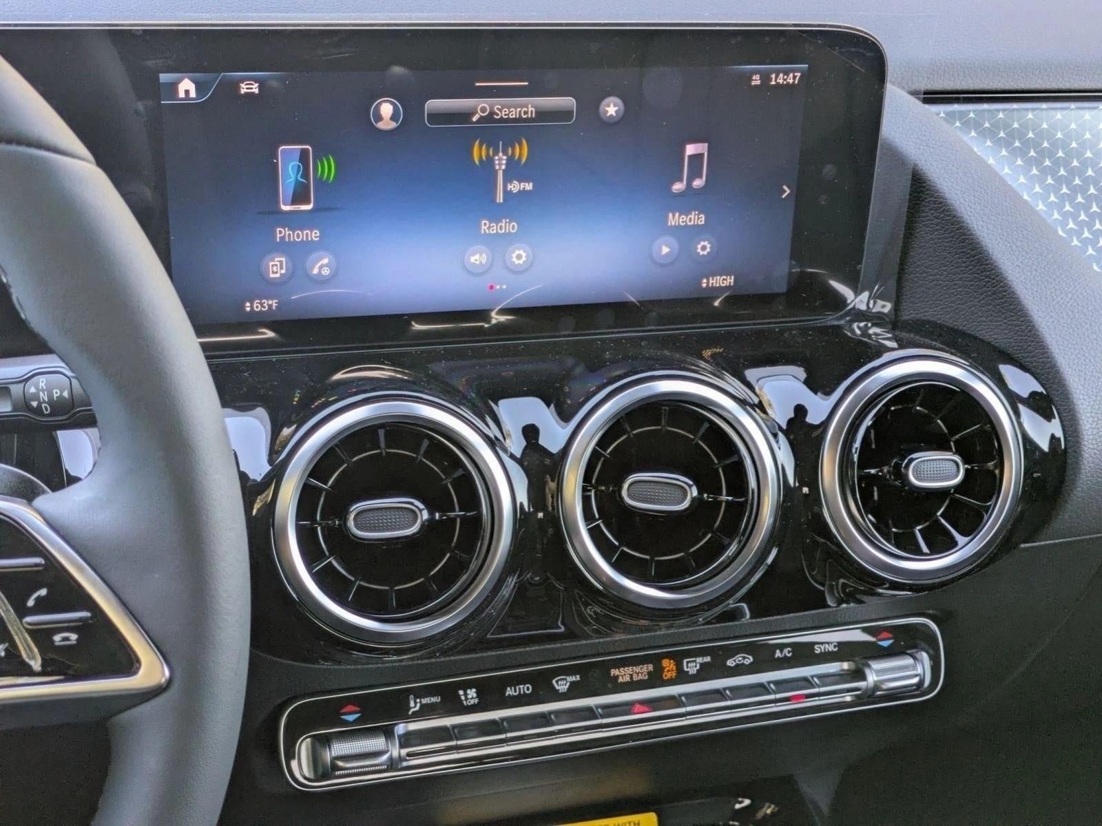 2026 Mercedes-Benz GLA GLA 250 4MATIC® SUV