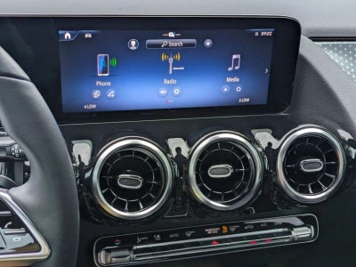 2026 Mercedes-Benz GLA GLA 250 4MATIC® SUV