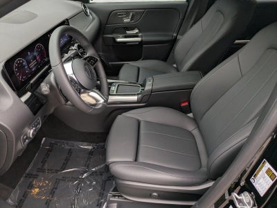 2026 Mercedes-Benz GLA GLA 250 4MATIC® SUV