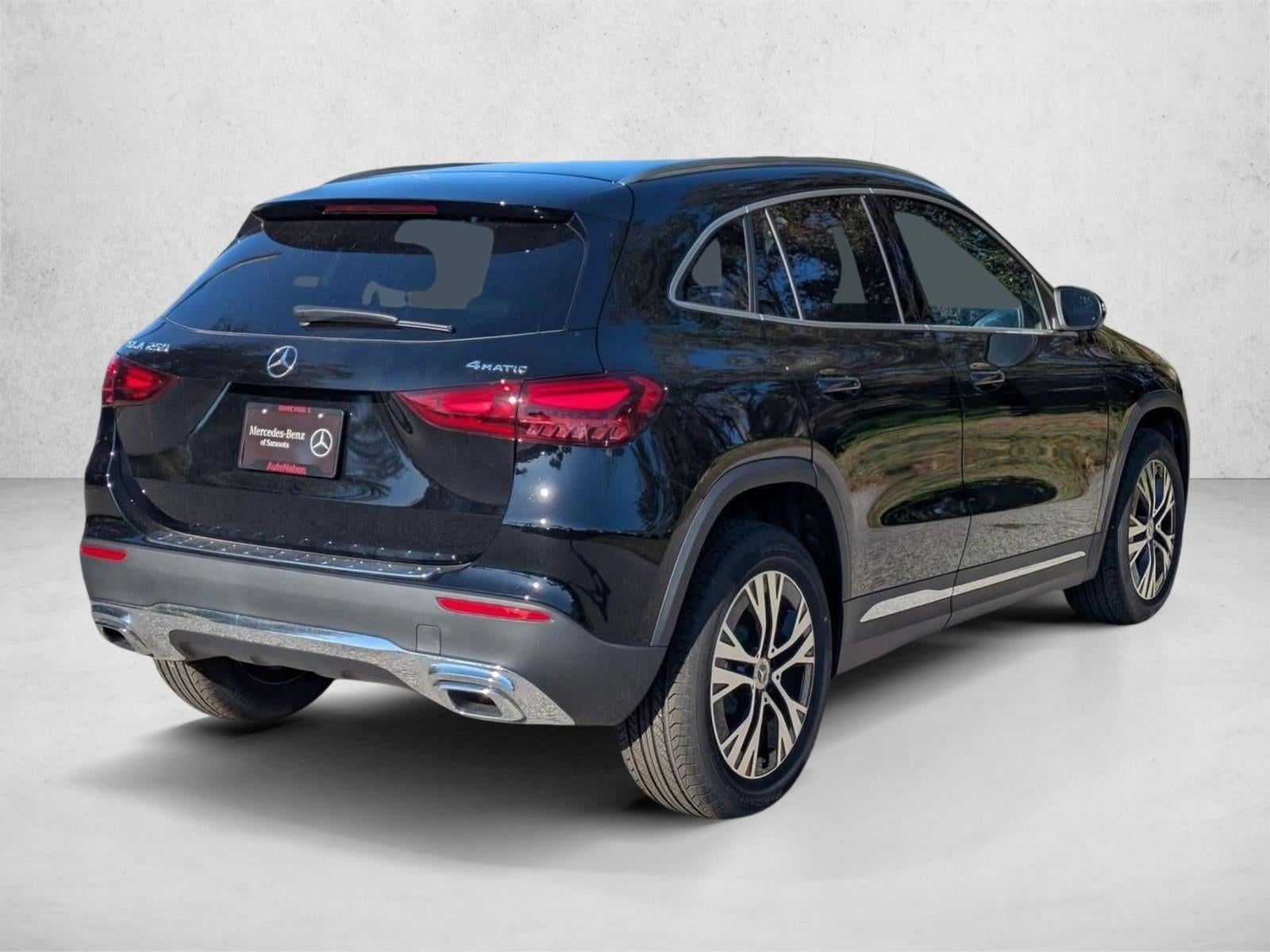 2026 Mercedes-Benz GLA GLA 250 4MATIC® SUV