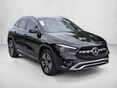 2026 Mercedes-Benz GLA GLA 250 4MATIC® SUV