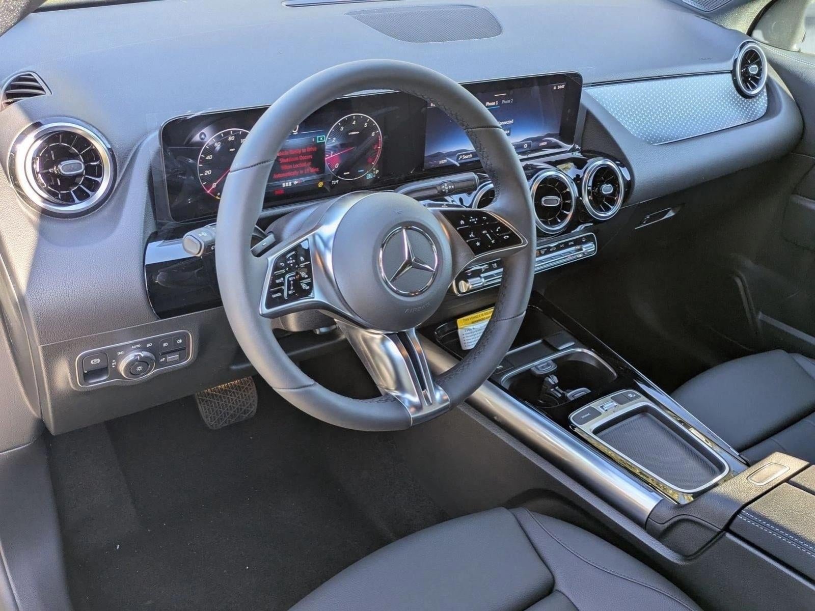 2026 Mercedes-Benz GLA GLA 250 4MATIC® SUV