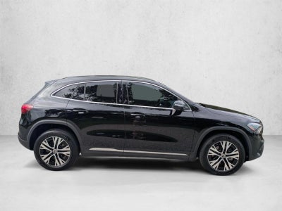 2026 Mercedes-Benz GLA GLA 250 4MATIC® SUV