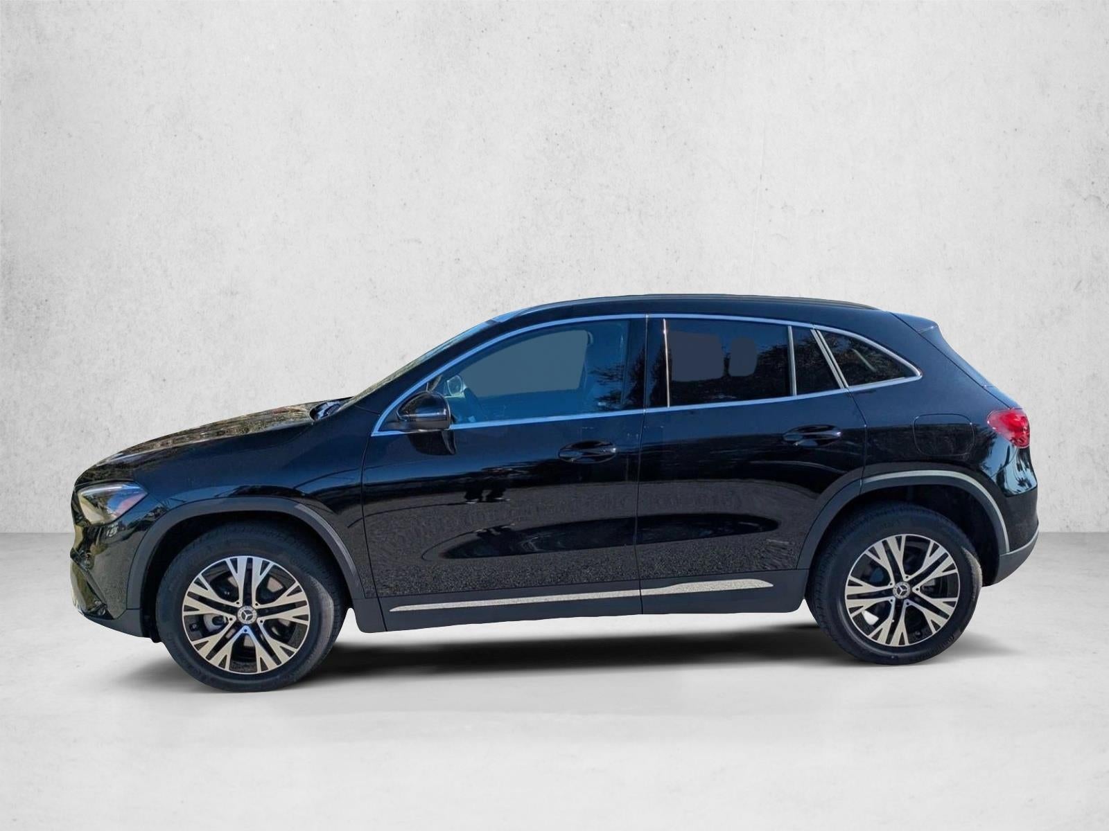 2026 Mercedes-Benz GLA GLA 250 4MATIC® SUV