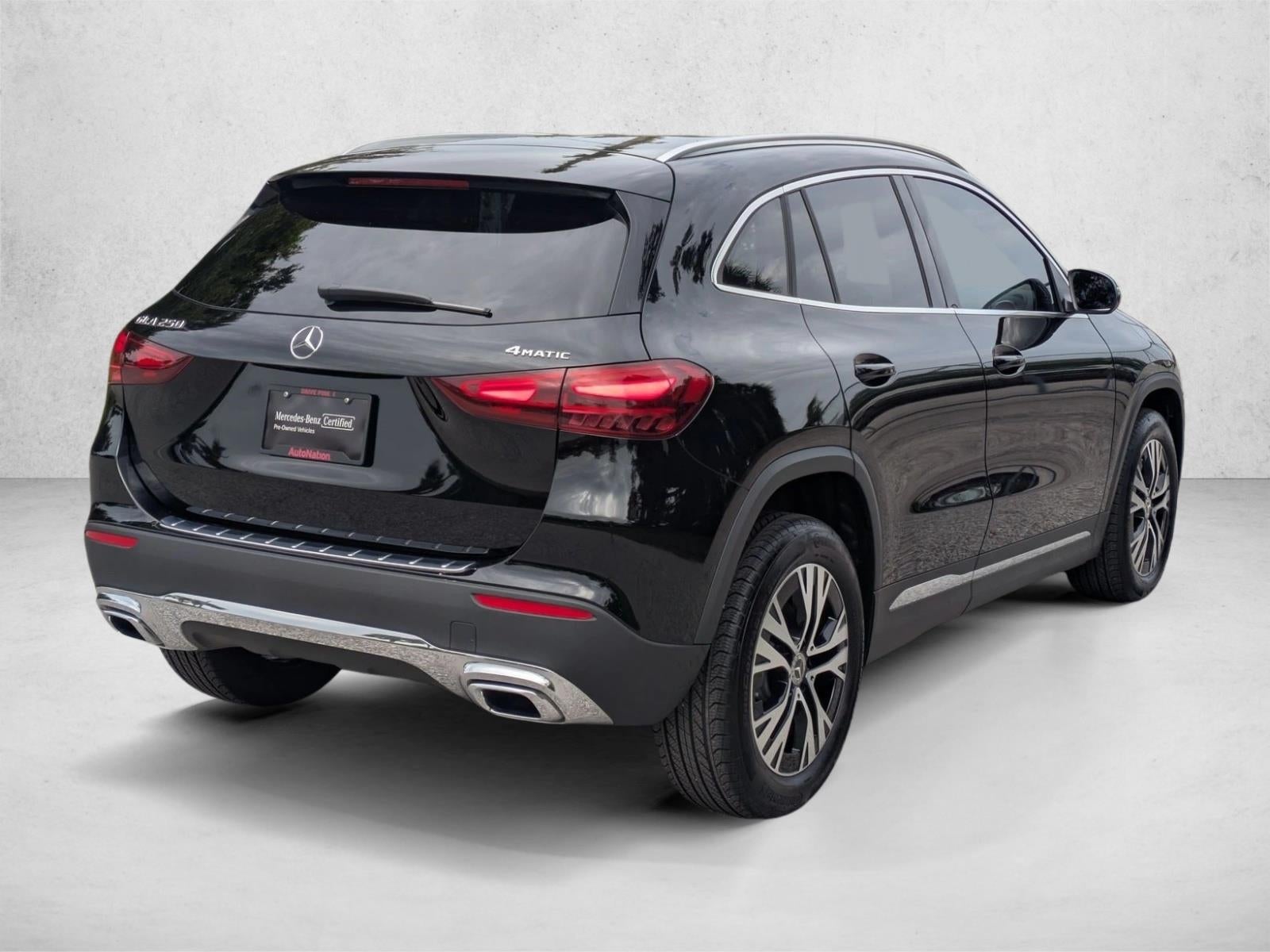 2026 Mercedes-Benz GLA GLA 250 4MATIC® SUV
