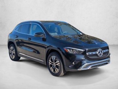 2026 Mercedes-Benz GLA GLA 250 4MATIC® SUV