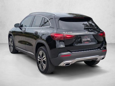 2026 Mercedes-Benz GLA GLA 250 4MATIC® SUV