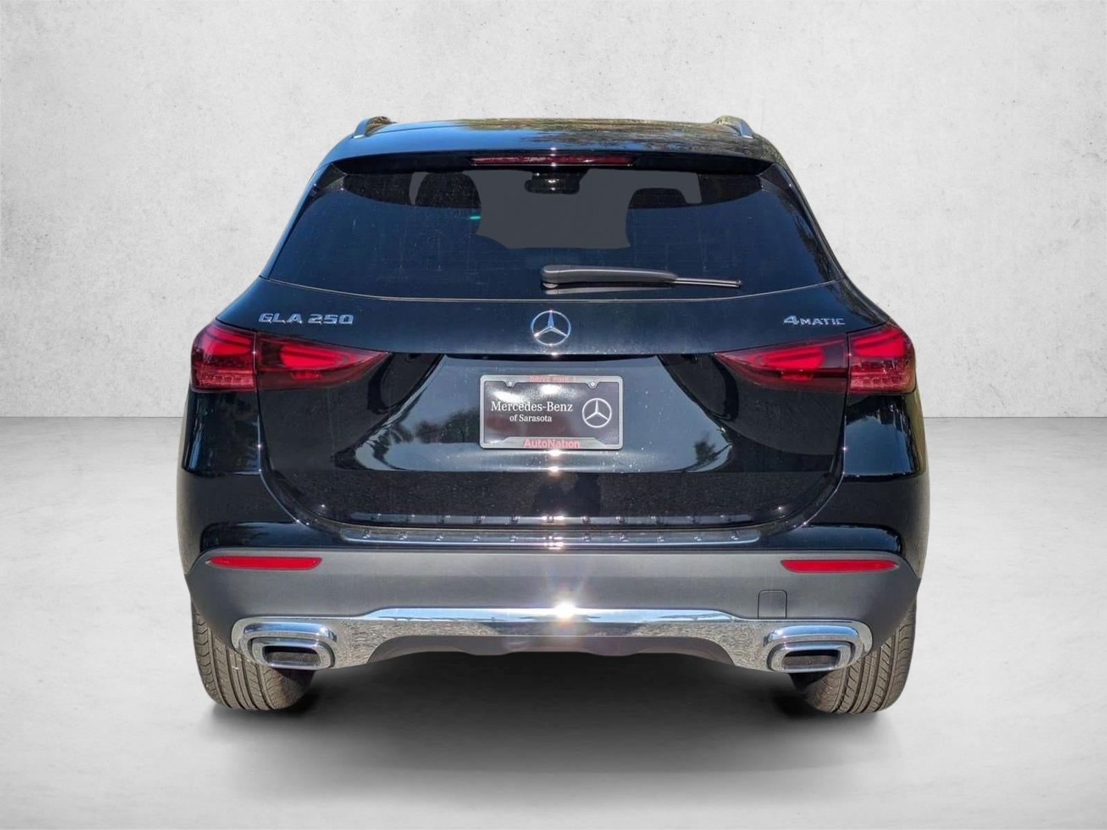 2026 Mercedes-Benz GLA GLA 250 4MATIC® SUV
