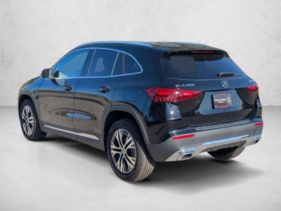 2026 Mercedes-Benz GLA GLA 250 4MATIC® SUV