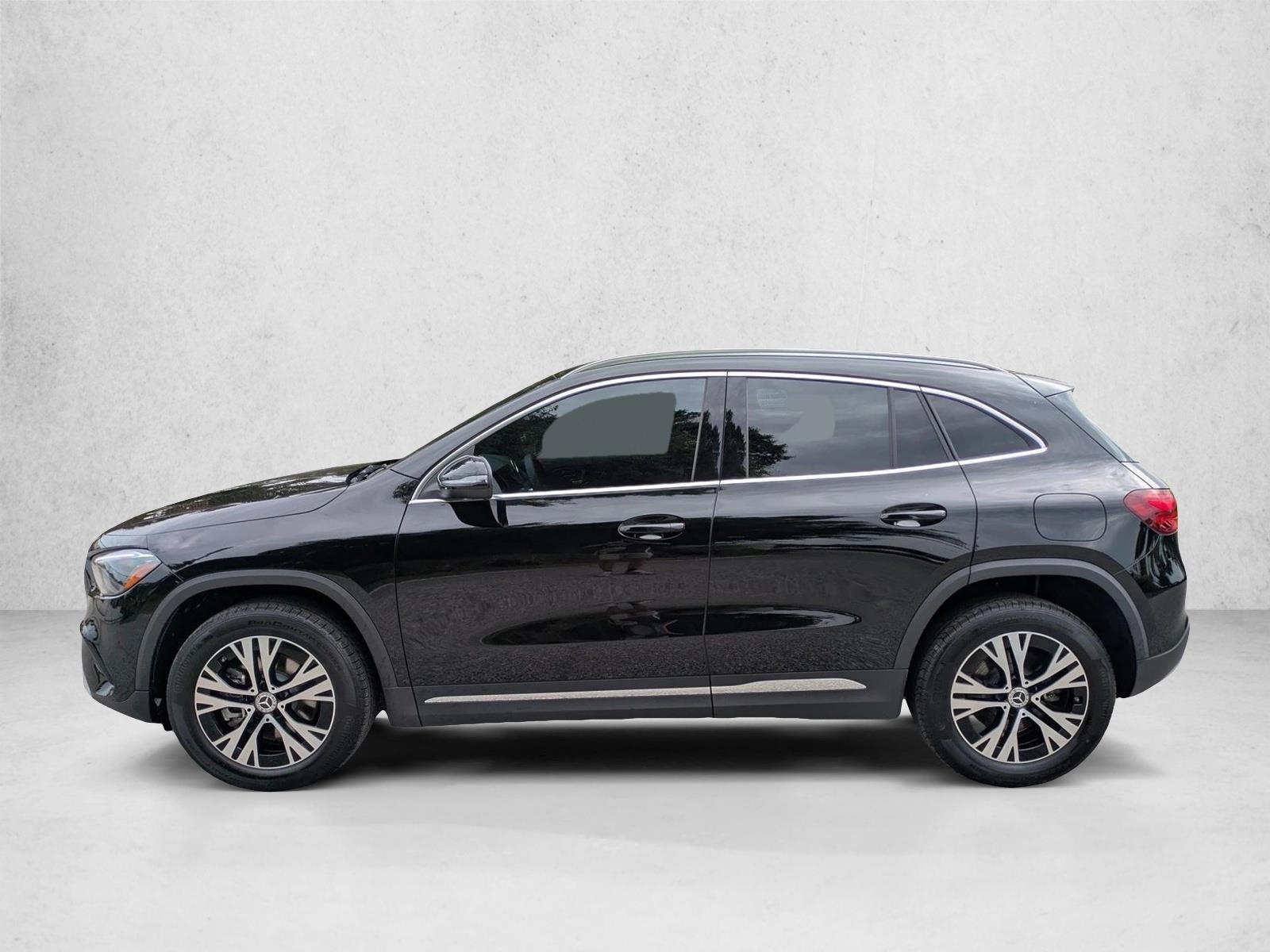 2026 Mercedes-Benz GLA GLA 250 4MATIC® SUV