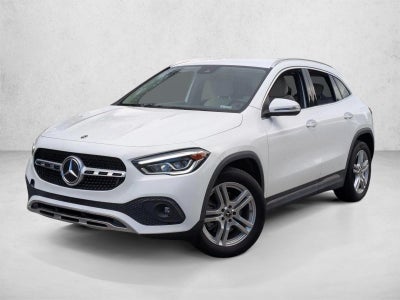 2022 Mercedes-Benz GLA GLA 250 4MATIC® SUV