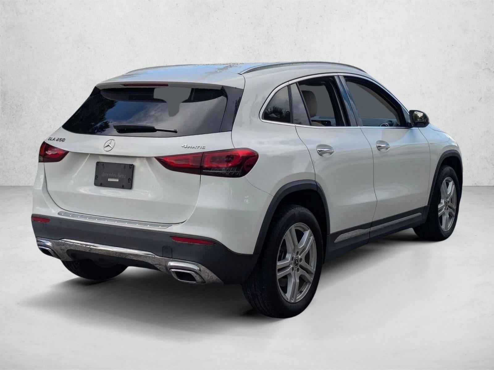 2022 Mercedes-Benz GLA GLA 250 4MATIC® SUV