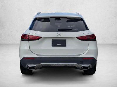 2022 Mercedes-Benz GLA GLA 250 4MATIC® SUV