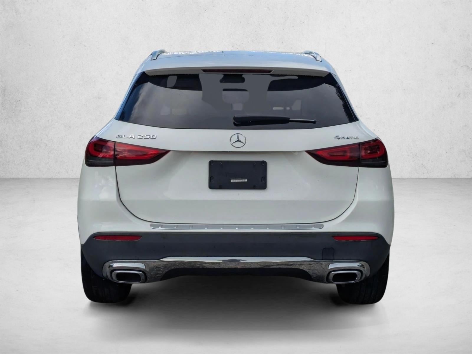 2022 Mercedes-Benz GLA GLA 250 4MATIC® SUV