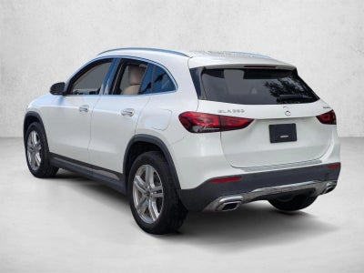 2022 Mercedes-Benz GLA GLA 250 4MATIC® SUV