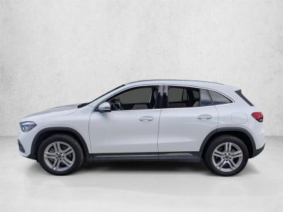 2022 Mercedes-Benz GLA GLA 250 4MATIC® SUV
