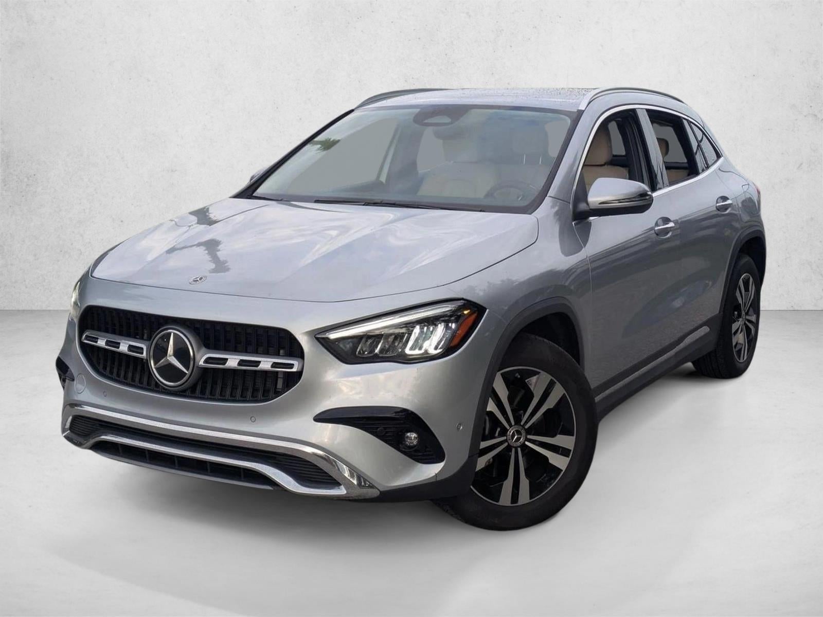 2025 Mercedes-Benz GLA GLA 250 4MATIC® SUV