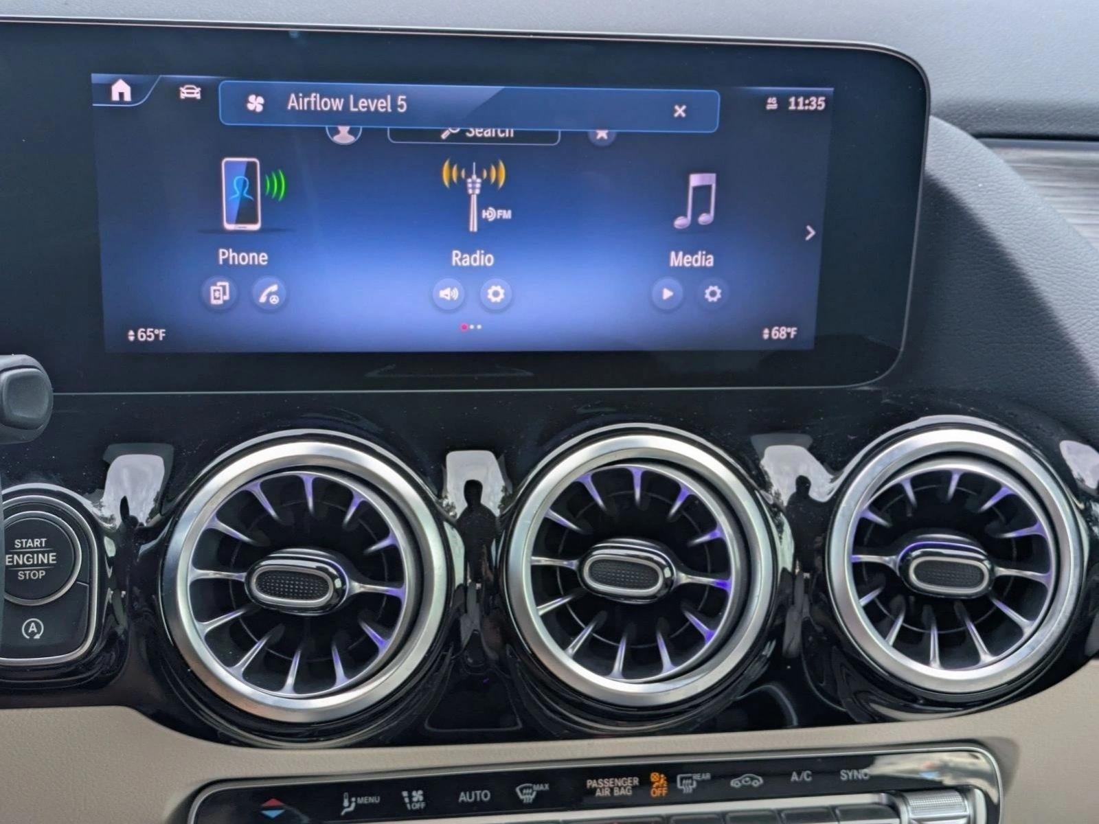 2025 Mercedes-Benz GLA GLA 250 4MATIC® SUV