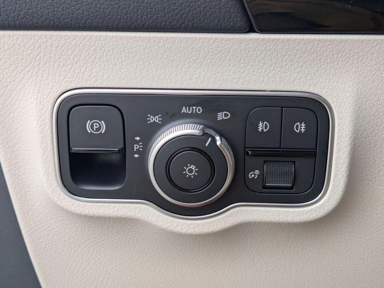 2025 Mercedes-Benz GLA GLA 250 4MATIC® SUV