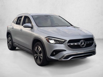 2025 Mercedes-Benz GLA GLA 250 4MATIC® SUV