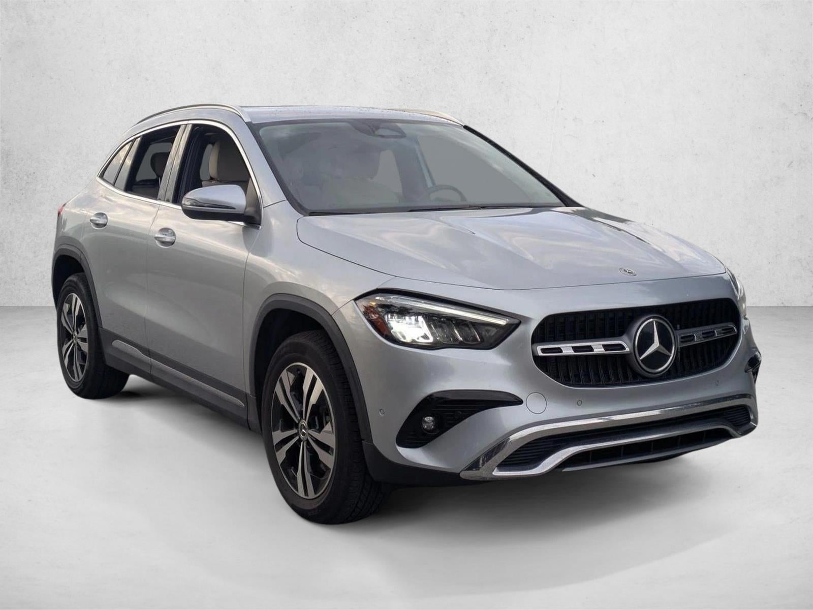 2025 Mercedes-Benz GLA GLA 250 4MATIC® SUV