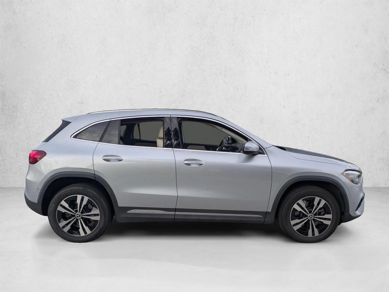 2025 Mercedes-Benz GLA GLA 250 4MATIC® SUV
