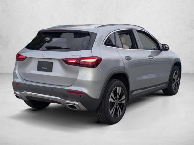 2025 Mercedes-Benz GLA GLA 250 4MATIC® SUV
