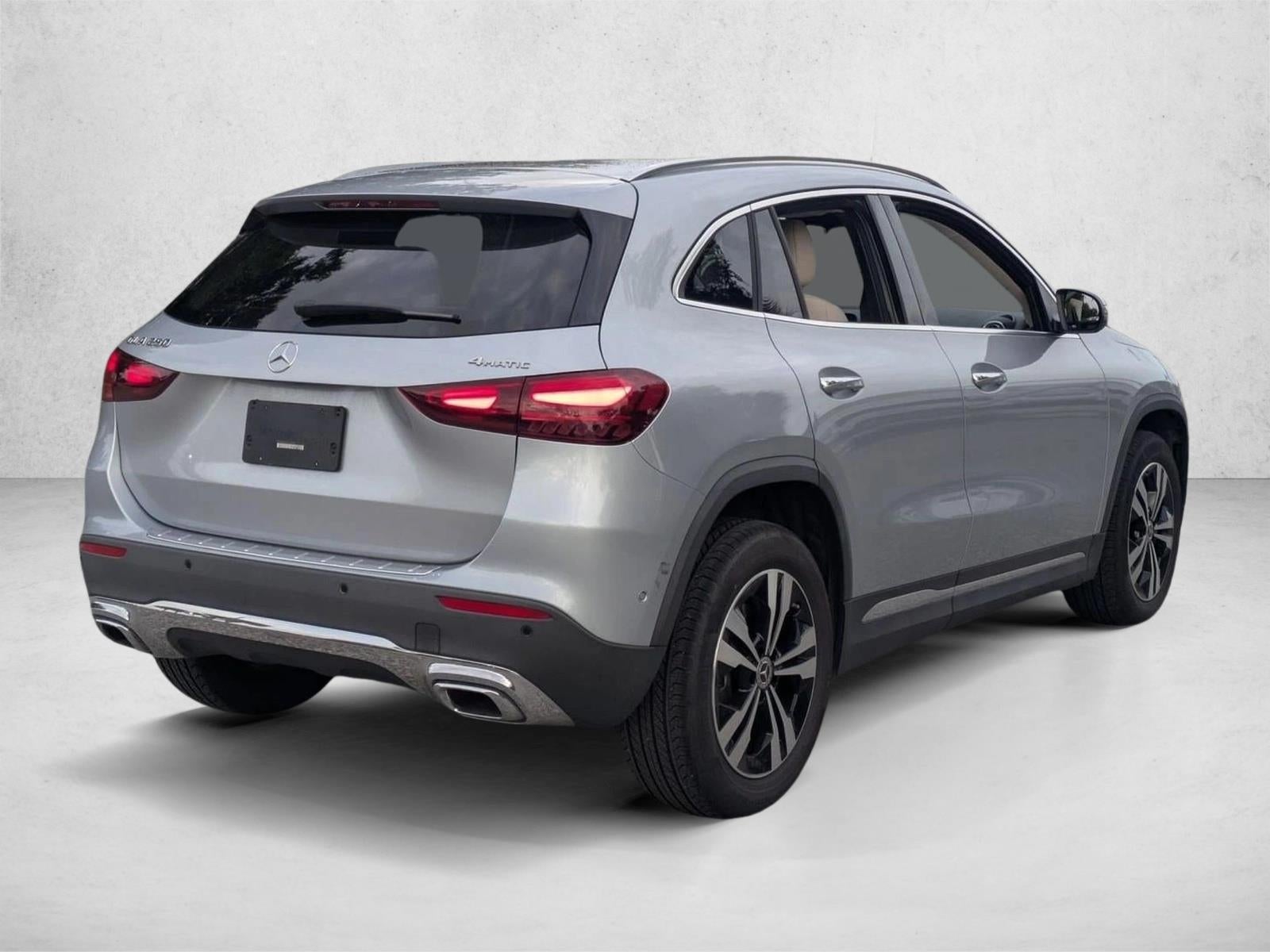 2025 Mercedes-Benz GLA GLA 250 4MATIC® SUV