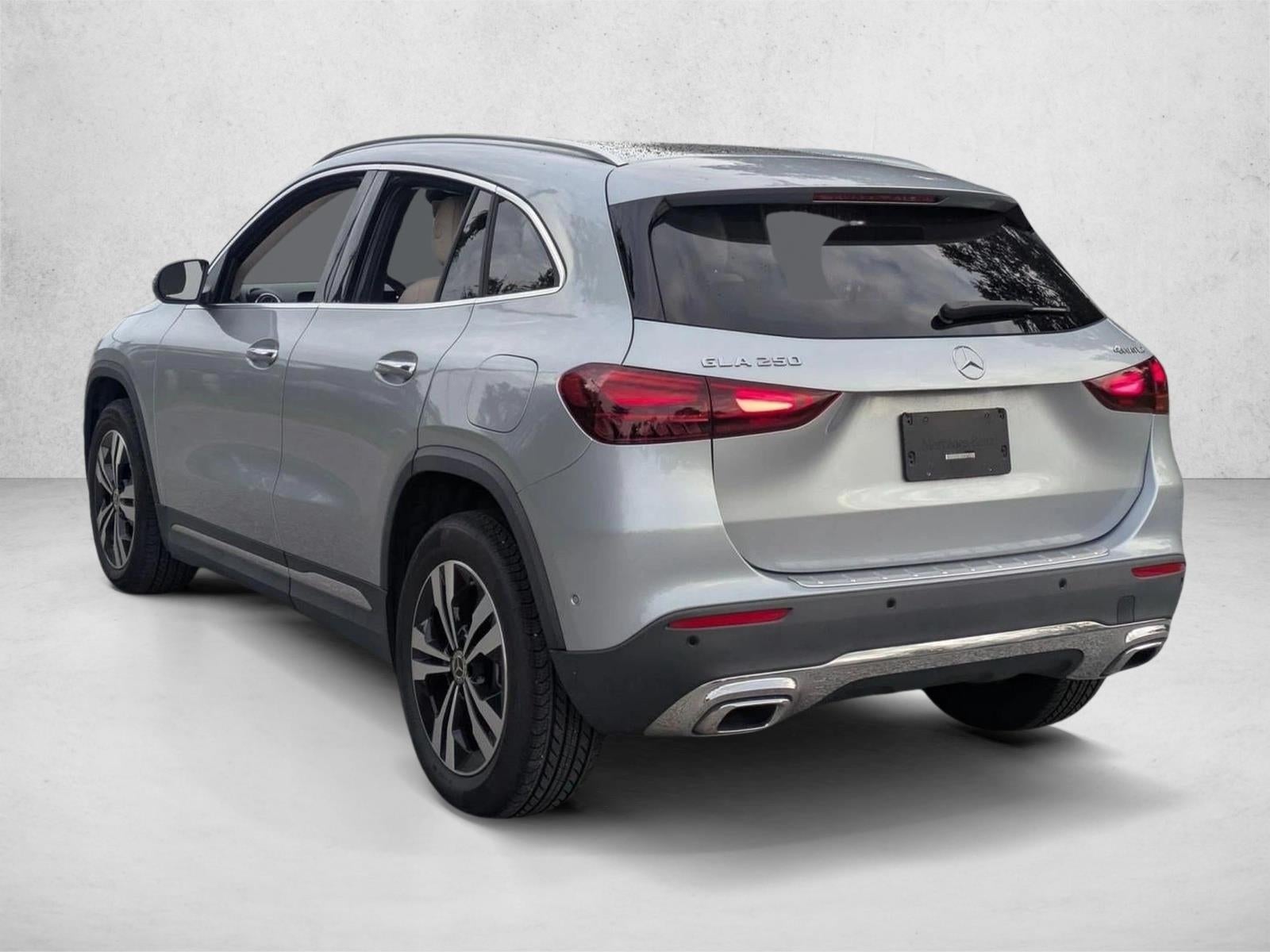 2025 Mercedes-Benz GLA GLA 250 4MATIC® SUV