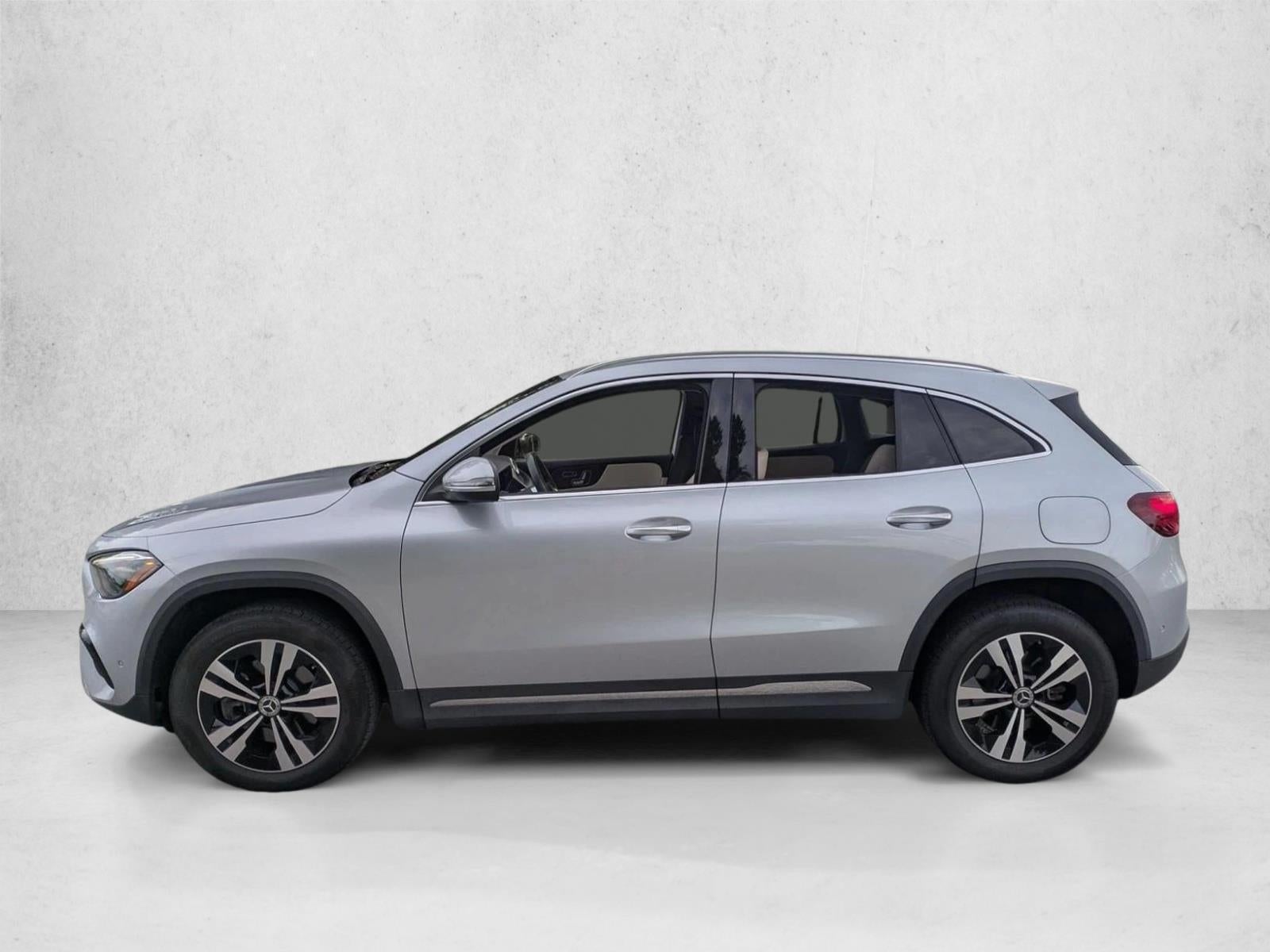 2025 Mercedes-Benz GLA GLA 250 4MATIC® SUV