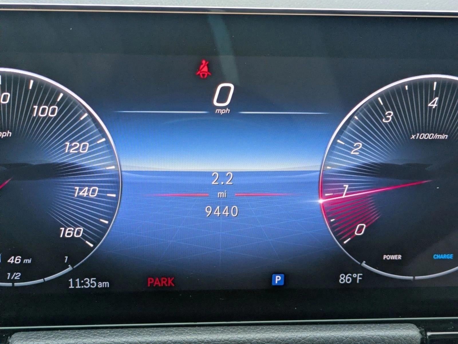 2025 Mercedes-Benz GLA GLA 250 4MATIC® SUV