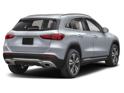 2025 Mercedes-Benz GLA GLA 250 4MATIC® SUV