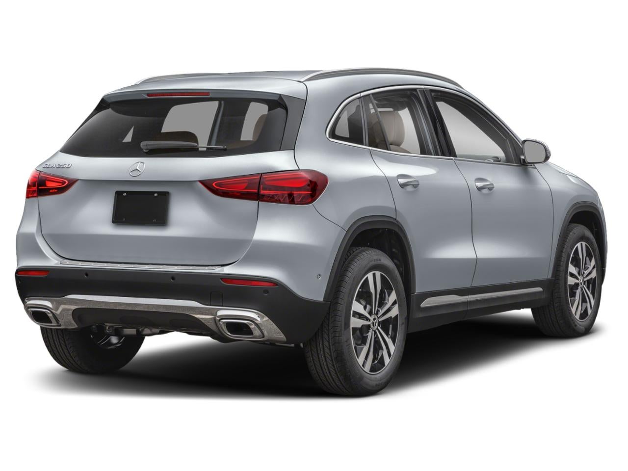 2025 Mercedes-Benz GLA GLA 250 4MATIC® SUV