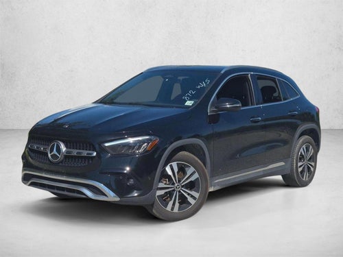 2024 Mercedes-Benz GLA GLA 250 4MATIC® SUV