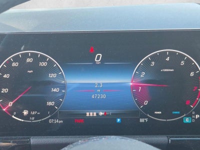 2024 Mercedes-Benz GLA GLA 250 4MATIC® SUV