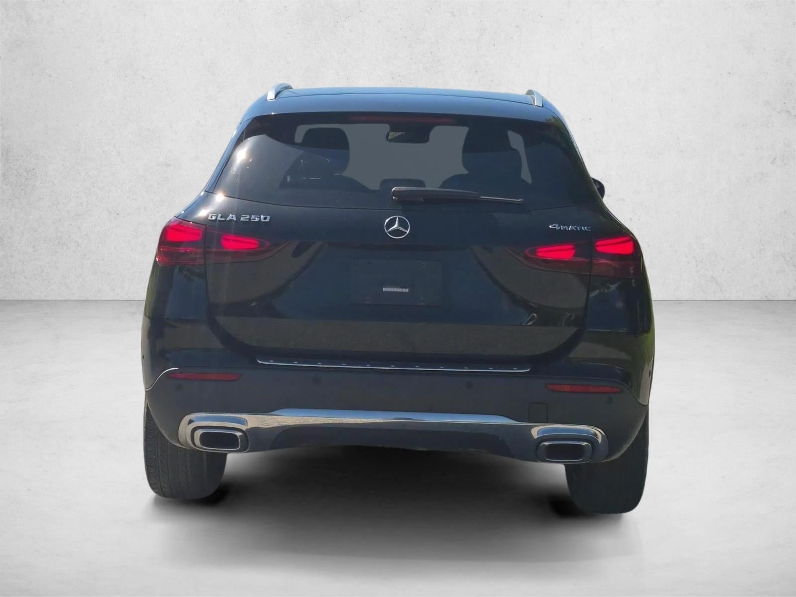 2024 Mercedes-Benz GLA GLA 250 4MATIC® SUV