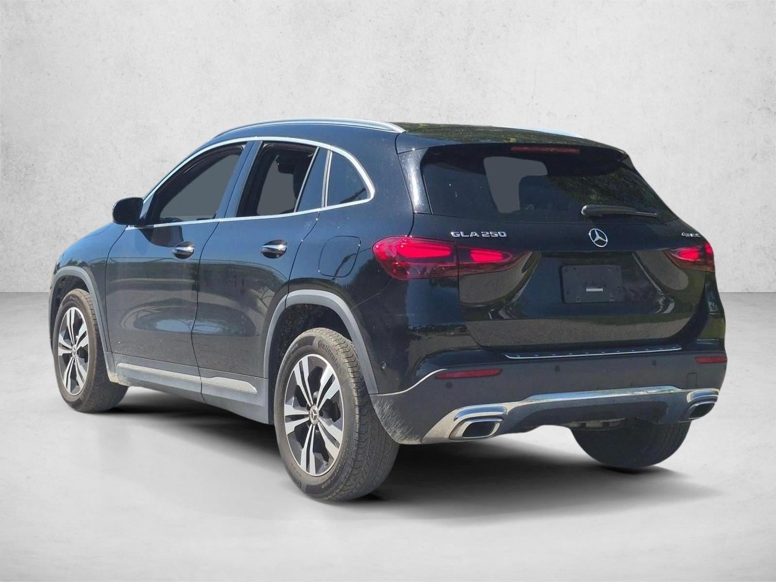 2024 Mercedes-Benz GLA GLA 250 4MATIC® SUV