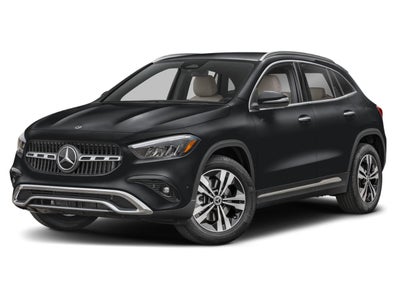 2024 Mercedes-Benz GLA GLA 250 4MATIC® SUV