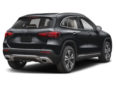 2024 Mercedes-Benz GLA GLA 250 4MATIC® SUV