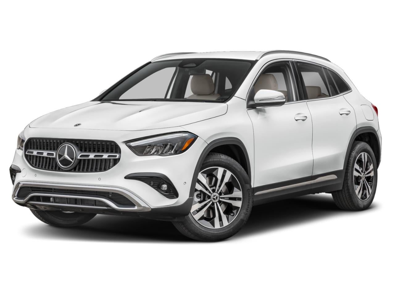 2024 Mercedes-Benz GLA GLA 250 4MATIC® SUV